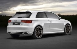 Der neue Abt Audi AS3