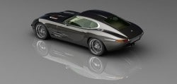 Lyonheart K - der neue Jaguar E-Type
