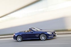 der neue Mercedes-Benz SL 65 AMG