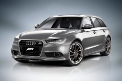 Audi AS6 Avant von Abt Sportsline