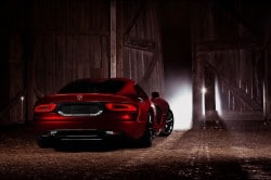 Dodge SRT Viper - die bissige Schlange ist zurück