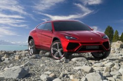 SUV Concept von Lamborghini - der Urus