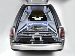 Rolls-Royce Phantom Leichenwagen