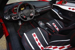 Mansory Ferrari 458 Spider Monaco Edition
