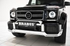 Brabus B63 - 620 Widestar auf Basis Mercedes G 63 AMG