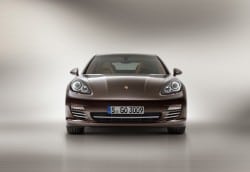 Porsche Panamera Platinum Edition