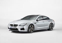BMW M6 Gran Coupé - High Performance und Luxus