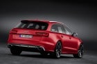 Audi RS 6 Avant - PS-Bolide in Sportkombi-Optik