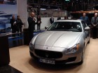 Europapremiere des Maserati Quattroporte VI