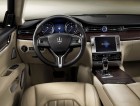 Detroit-Vorschau: Neue Infos zum Maserati Quattroporte VI