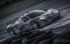 Ausfahrt: McLaren schickt neuen P1 erstmals auf die Strecke