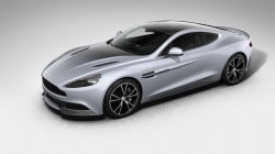 100 Jahre: Aston Martin feiert mit Vanquish Centenary Edition