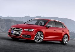 Power-Fünftürer: Audi S3 Sportback kommt zum September