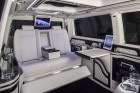 Power trifft Luxus - MTM-Klassen T300 Business Luxus Van