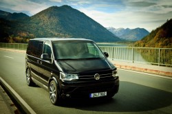 Power trifft Luxus - MTM-Klassen T300 Business Luxus Van