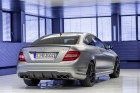 Genfer Premiere: Mercedes C 63 AMG Edition 507 mit 50 Extra-PS