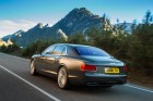 Britischer Luxus auf vier Rädern: Neuer Bentley Flying Spur in Genf