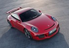 475 Schwaben-Pferde: Porsche enthüllt 911 GT3 in Genf