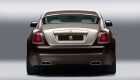 Rolls-Royce Wraith - der sportliche Gentleman