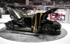 Volle Hundert: Koenigsegg bringt Gold-Renner Agera S Hundra