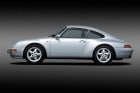 Ein halbes Jahrhundert: Porsche feiert 50 Jahre Neunelfer - Teil V - Typ 993