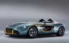 100 Jahre: Aston Martin feiert sich mit CC100 Speedster Concept