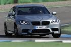 Frischzellenkur für den Sportler: BMW verpasst M5 Facelift