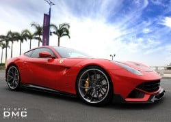 DMC Design bringt Ferrari F12 SPIA