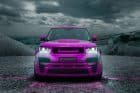 Breiter, tiefer, pinker: Hamann pimpt Range Rover zum Mystère