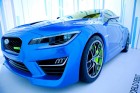 Weltpremiere in New York 2013: Subaru enthüllt WRX Concept