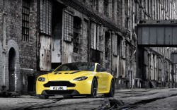 Aston Martin V12 Vantage S mit noch mehr Power