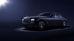Rolls-Royce Bespoke Celestial Phantom