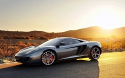 Hennessey McLaren MP4-12C - Weniger als drei Sekunden