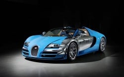 Bugatti Veyron Grand Sport Vitesse Legend Meo Constantini
