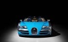 Les Légendes de Bugatti: Vitesse Meo Constantini in Dubai präsentiert