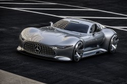 Mercedes-Benz AMG Vision Gran Turismo - nur virtuell