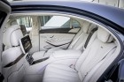 Mercedes-Benz S 65 AMG: V12 unter der Haube