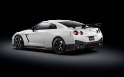 Nissan GT-R Nismo - 50 Nippon-PS mehr