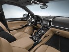 Porsche Cayenne Platinum Edition - ausgesucht edel