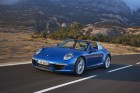 Porsche 911 Targa - Reinkarnation eines Klassikers in Detroit