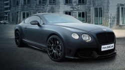 DMC Duro China Edition - DMC legt Bentley-Edition auf