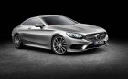 Mercedes S-Klasse Coupé feiert Weltpremiere auf dem Genfer Autosalon