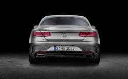 Mercedes S-Klasse Coupé feiert Weltpremiere auf dem Genfer Autosalon