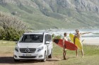 Neuer Van mit Stern: Mercedes-Benz V-Klasse