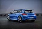 VW Scirocco nach sechs Jahren mit Facelift - Genfer Autosalon 2014