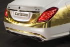 Carlsson pimpt S-Klasse: Vergoldete CS Versailles Edition