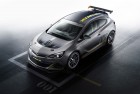 Opel Astra OPC Extreme mit über 300 PS - Genf 2014