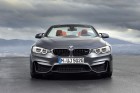BMW M4 Cabriolet: Open-Air-Renner mit 431 PS in New York enthüllt