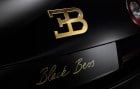Bugatti Veyron Grand Sport Vitesse Legend Black Bess: Fünfte Limited-Edition