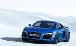 Audi R8 LMX: Jetzt bringt auch Audi einen Laser-Renner